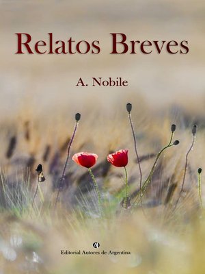 cover image of Relatos Breves